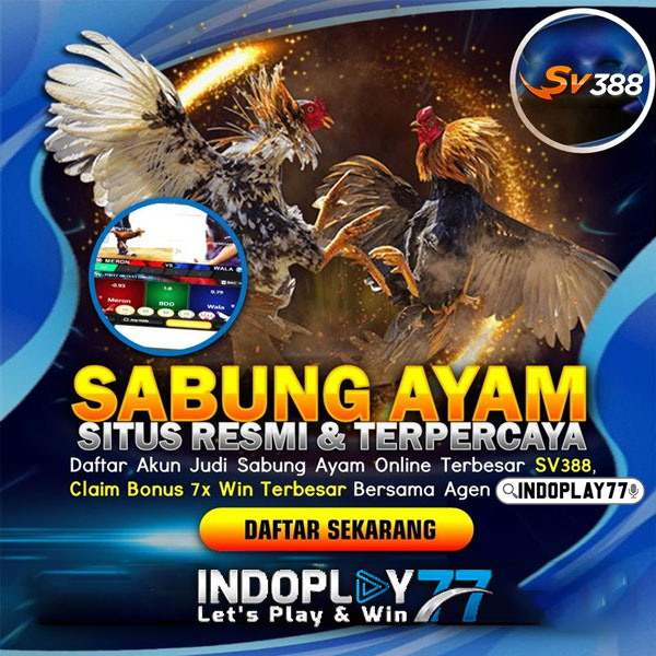 INDOPLAY77 Login 